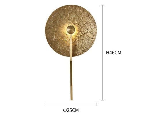 Настенный светильник ROMA ImperiumLoft