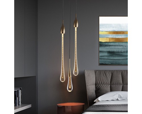 Подвесной светильник FIAL Long ImperiumLoft