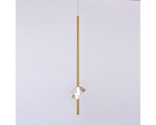 Подвесной светильник PARDIS A Brass ImperiumLoft