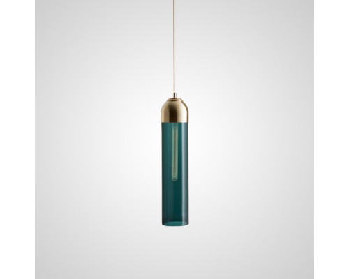 Подвесной светильник VIAN B Зеленый