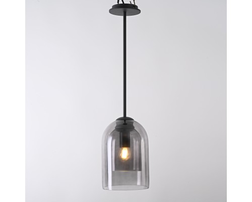 Подвесной светильник ARIA Smoky ImperiumLoft