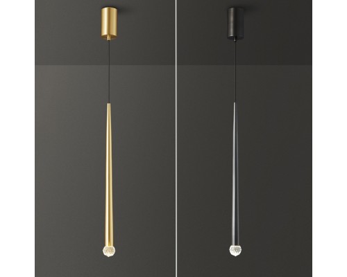 Подвесной светильник MAGRIT LUX H30 Brass ImperiumLoft