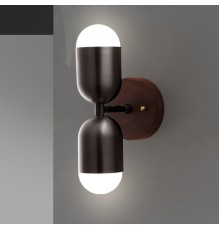 Настенный светильник CHRIS A Black ImperiumLoft