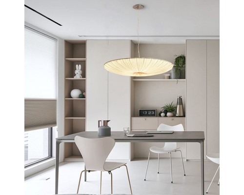 Подвесная люстра Aqua Creations Lighting round D120 ImperiumLoft