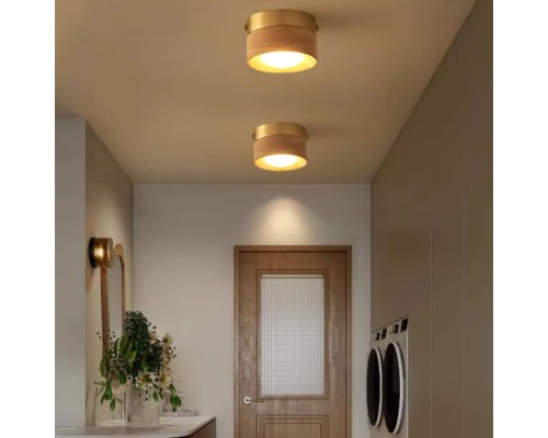 Точечный светильник WOODSPOT LIGHT Накладной ImperiumLoft