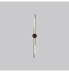 Настенный светильник TINUS H42 Black ImperiumLoft