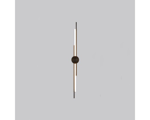 Настенный светильник TINUS H42 Black