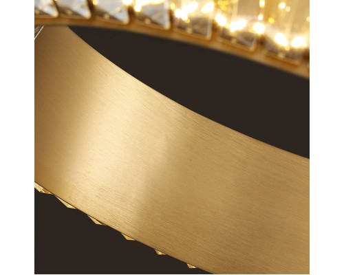 Подвесной светильник GODIVA brass 4000К