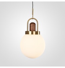 Подвесной светильник Arc Globe Шар D20 ImperiumLoft