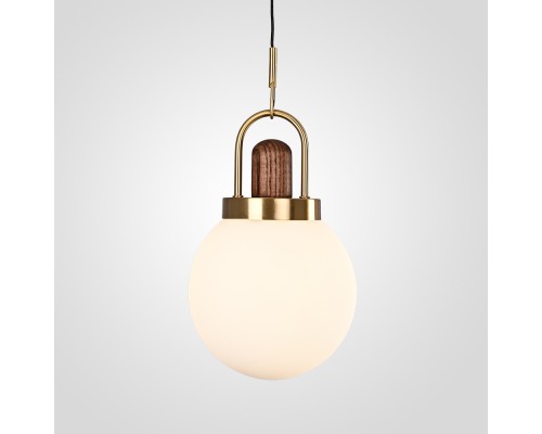 Подвесной светильник Arc Globe Шар D20 ImperiumLoft