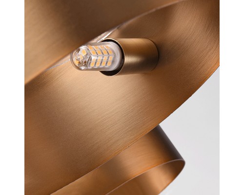 Люстра Sound OR6 Suspension Lamp 6 ImperiumLoft