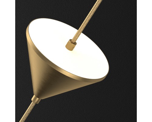 Подвесной светильник ROLAN B L4 ImperiumLoft