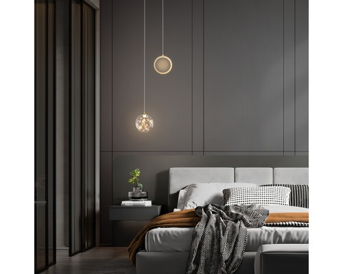 Подвесной светильник OFELIA A Black