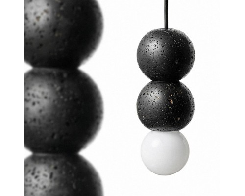 Подвесной светильник LILLA BLACK H32 ImperiumLoft