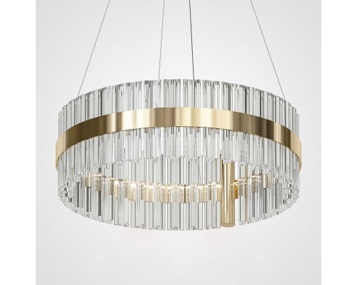 Подвесная люстра Saturno Not Baroncelli Suspension D40
