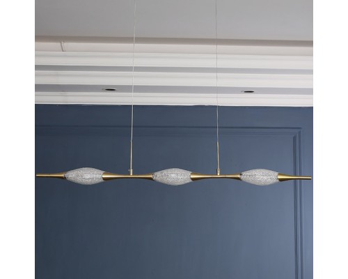 Подвесной светильник FAME B LONG L148 ImperiumLoft