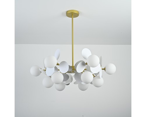 Люстра на штанге Light of MATISSE SELF D90 ImperiumLoft