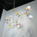 Люстра на штанге Light of MATISSE M L120 Multicolored ImperiumLoft