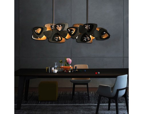 Подвесной светильник DAGMAR L150 ImperiumLoft