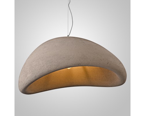 Подвесной светильник CEMENCLOUD B D80 Grey