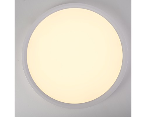 Потолочный светильник SLIM D30 Белый