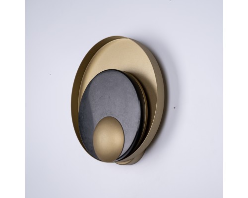 Бра Jagger WALL LAMP Black ImperiumLoft