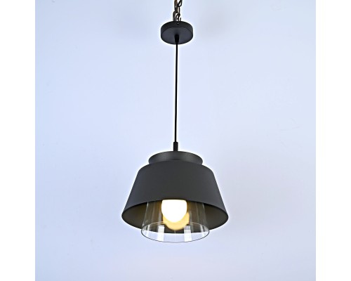 Подвесной светильник SOTA Черный ImperiumLoft