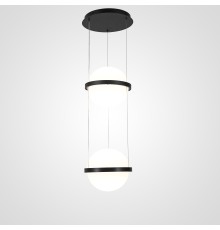 Подвесной светильник PALMA Wall lamp 2 шара ImperiumLoft