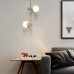 Подвесной светильник Light of MATISSE ONE White 2 ImperiumLoft