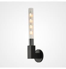 Бра CANELLE wall lamp SINGLE Sconces Black ImperiumLoft