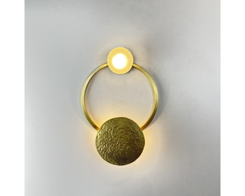 Настенный светильник SHIELD B ImperiumLoft