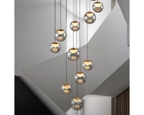 Подвесной светильник MAYER ORB L1 ImperiumLoft