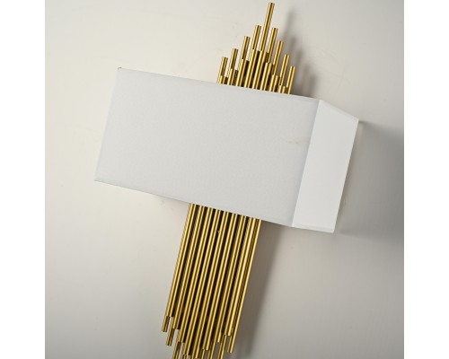 Бра Sohne CG 90-0009 FIORE White H65 W29 ImperiumLoft