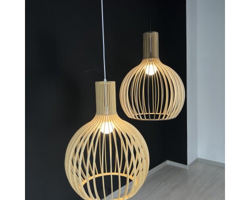 Подвесной светильник СЕКТО Octo 4240 Lamp Black