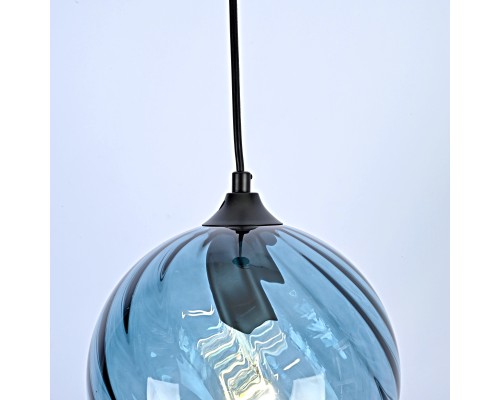 Подвесной светильник CL RIB B Blue