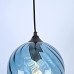 Подвесной светильник CL RIB B Blue