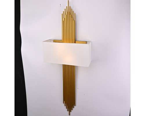 Бра Sohne CG 90-0009 FIORE White H120 W43