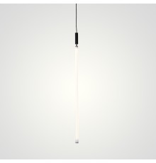 Подвесной светильник DELIA L100 black 4000К ImperiumLoft