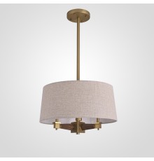 Люстра на штанге Jorgenson Beige ImperiumLoft