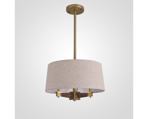 Люстра на штанге Jorgenson Beige