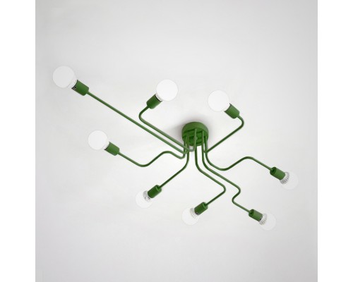 Потолочная люстра SCHEME HACKY