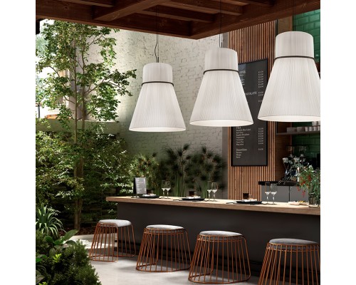 Подвесной светильник PEO A D50