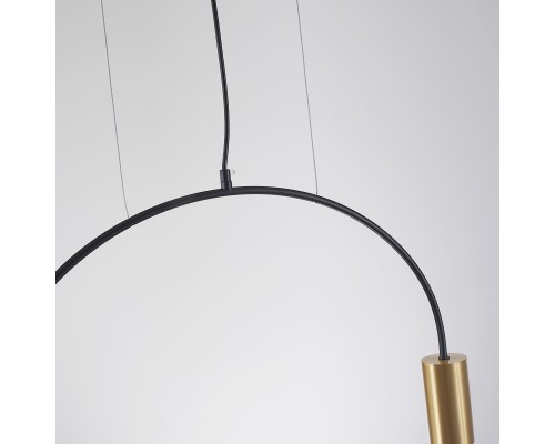 Подвесной светильник ARC 2 Gold ImperiumLoft