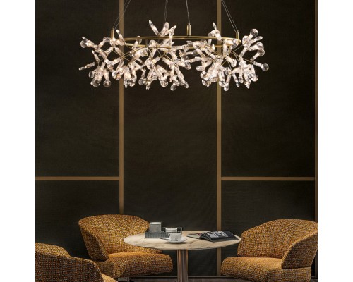 Подвесная люстра ARIANA D120 ImperiumLoft