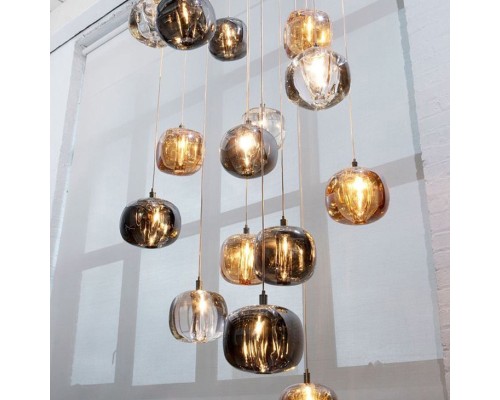 Подвесной светильник ROBIN transparent ImperiumLoft