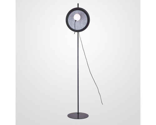 Торшер MARGOTT FL D35 Black