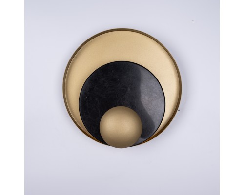 Бра Jagger WALL LAMP Black ImperiumLoft
