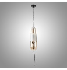 Подвесной светильник FRAGA Cognac ImperiumLoft