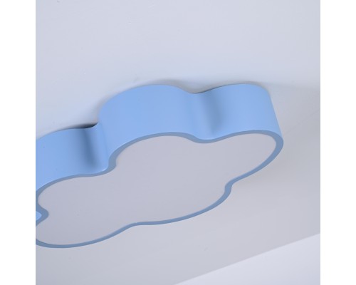 Потолочный светильник CLOUD 50 Голубой