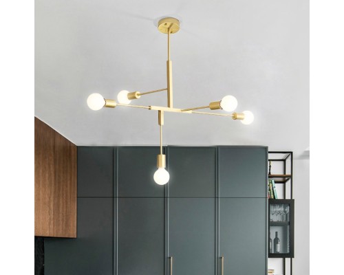 Люстра на штанге FITMENTS ImperiumLoft